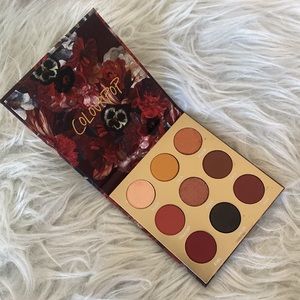 Colourpop Ornate Eyeshadow Palette